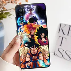 Saiyan Warrior Phone Case - Dynamic Protection with Iconic Design - Huawei P30 lite (Mix01)