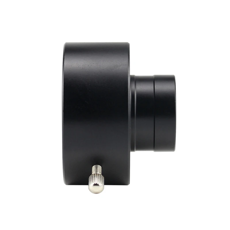 

Agnicy Astronomical Telescope Accessories 1.25 Inches 31.7mm Connect to 2 Inches 50.8mm Interface Adapter for M28.6x0.6mm Thread