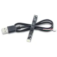 USB OV7675 Camera Module 66 Degree View USB Frees Driver Webcam 1/6.5" YUY2 Focal Adjustable For Advertising Player Laptop