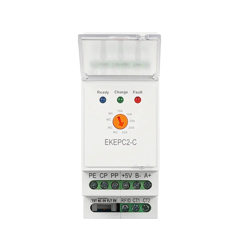EVSE EPC Ʈѷ   Ʈѷ, EV ڽ Ÿ 2 ̺ EV  ̼ǿ Ʈ , 32A AC 240V
