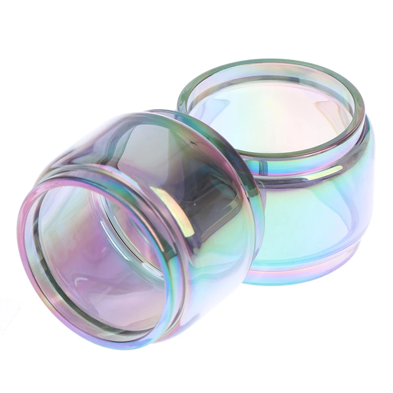 Tubo Di Vetro Di Ricambio Per Grasso A Bolle Per Zeus X /Zeus Sub Ohm Mesh Tank Strumenti Fai Da Te