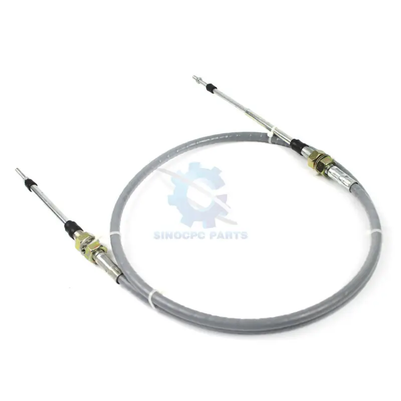 Fuel Control 75 "Throttle Cable for Komatsu Dozer D20 D21 D20P D20A D21P D21A -6 -7 Car Accessories