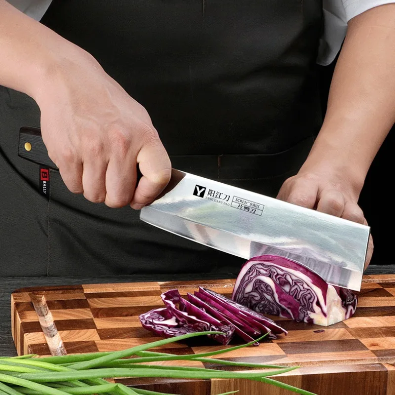 Japanese Cooking Knife image 4
