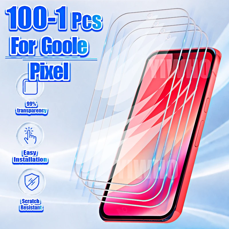 Ultimate Fingerprint Unlock Tempered Glass Screen Protector - Premium Shatterproof Shield