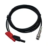 Oscilloscope Accessories Set HT30A Auto Test Leads HT307 Acupuncture Probe Set HT201 20:1 Attenuatorand 3