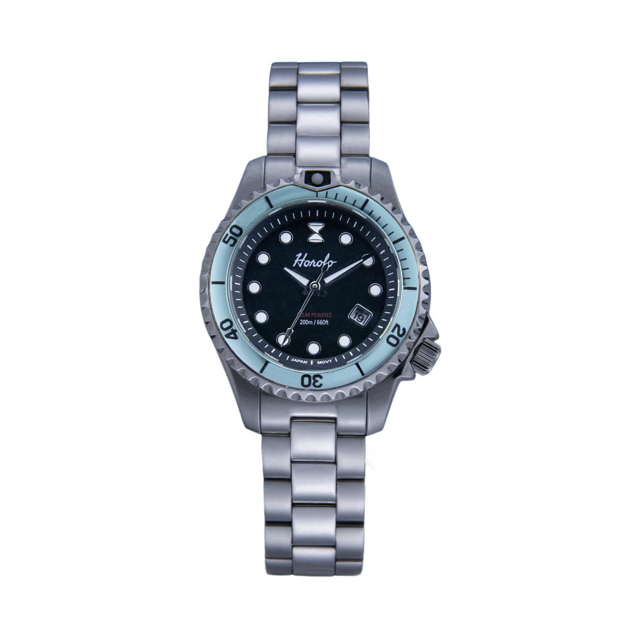 Deep Blue Bezel