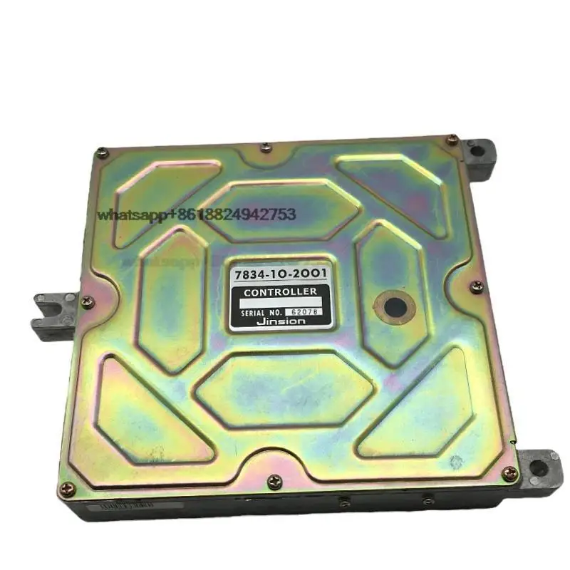 

NEW PC200-6 6d95 computer board 7834-10-2001 good quality computer board