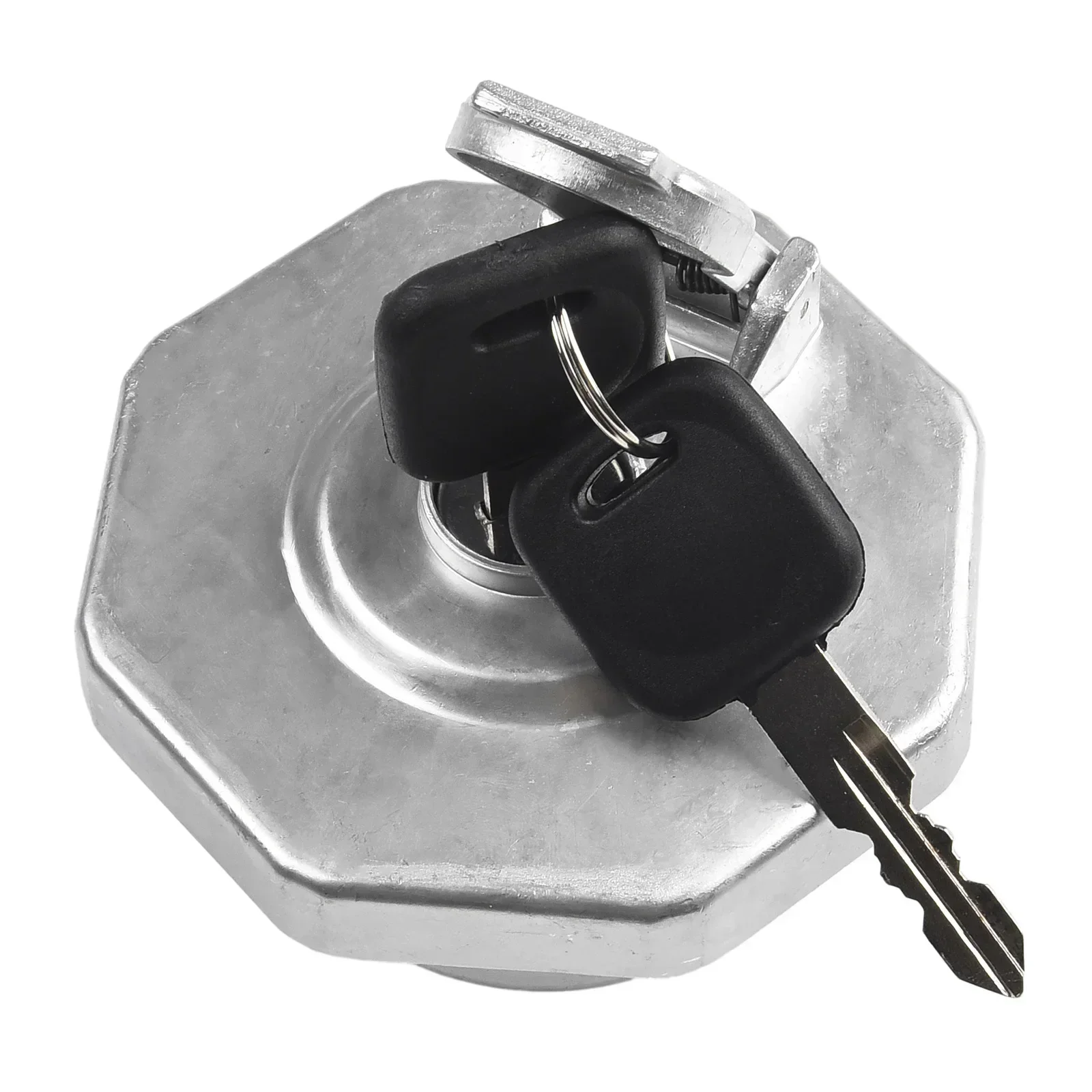Amazon.com: Zreneyfex Fuel Tank Cap with 2 Keys Compatible