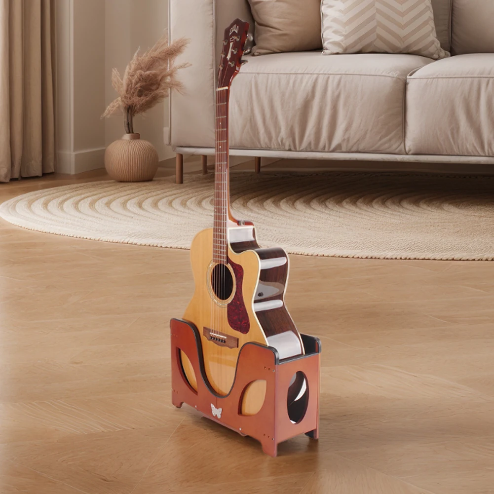 Guitar Stand Universal Guitar Rack Guitar Holder Stand Instrument Stand for Acoustic and Electric Guitars Bass Ukulele