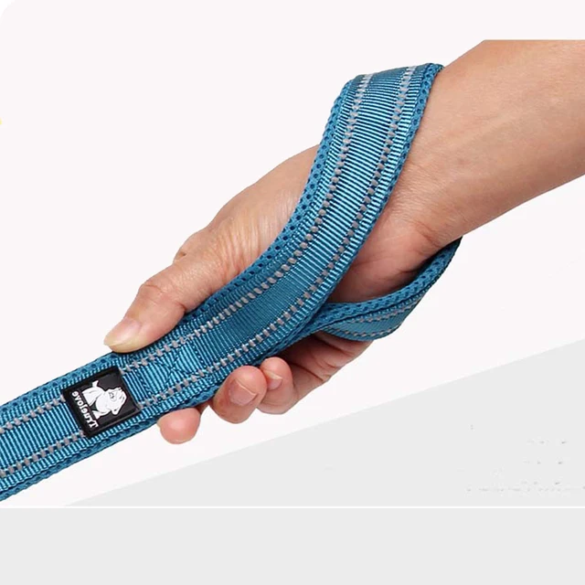 Durable 200cm Winhyepet Dog Leash with Padded Handle for All Dogs - Image 4