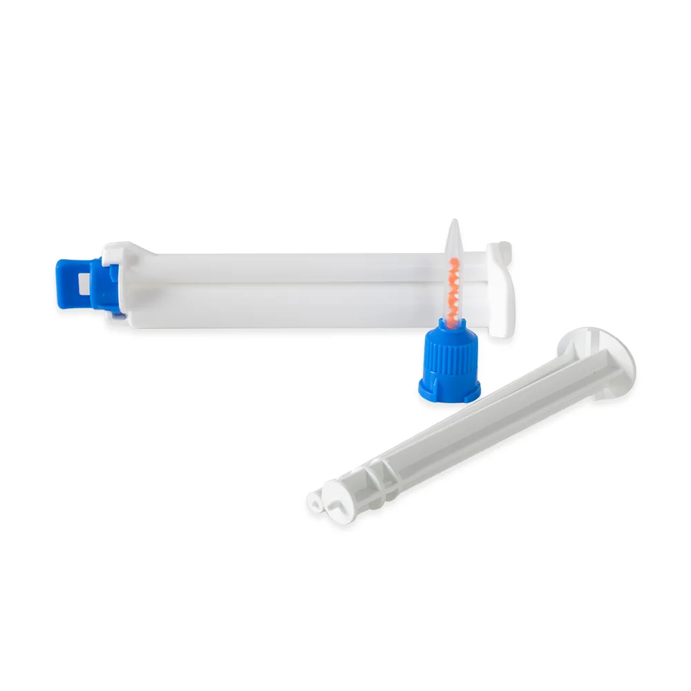 3Pcs Dental Clinic Use Professional Teeth Whitening Strong Dual Barrel Syringe Gel
