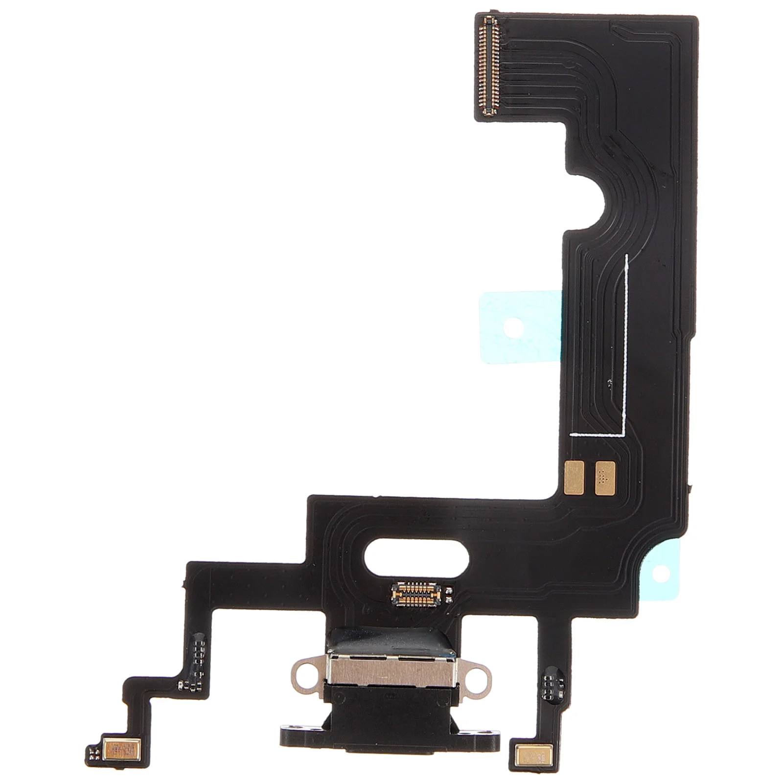 

Charging Port Cable Phone Supply Cell Sound Transducer Flex for Part Metal Accessory Data Interface