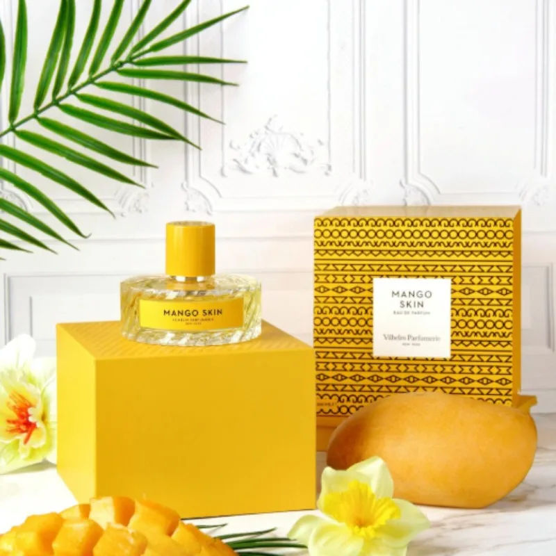 Set profumo di nicchia unisex floreale fruttato verde persistente_voghion.com