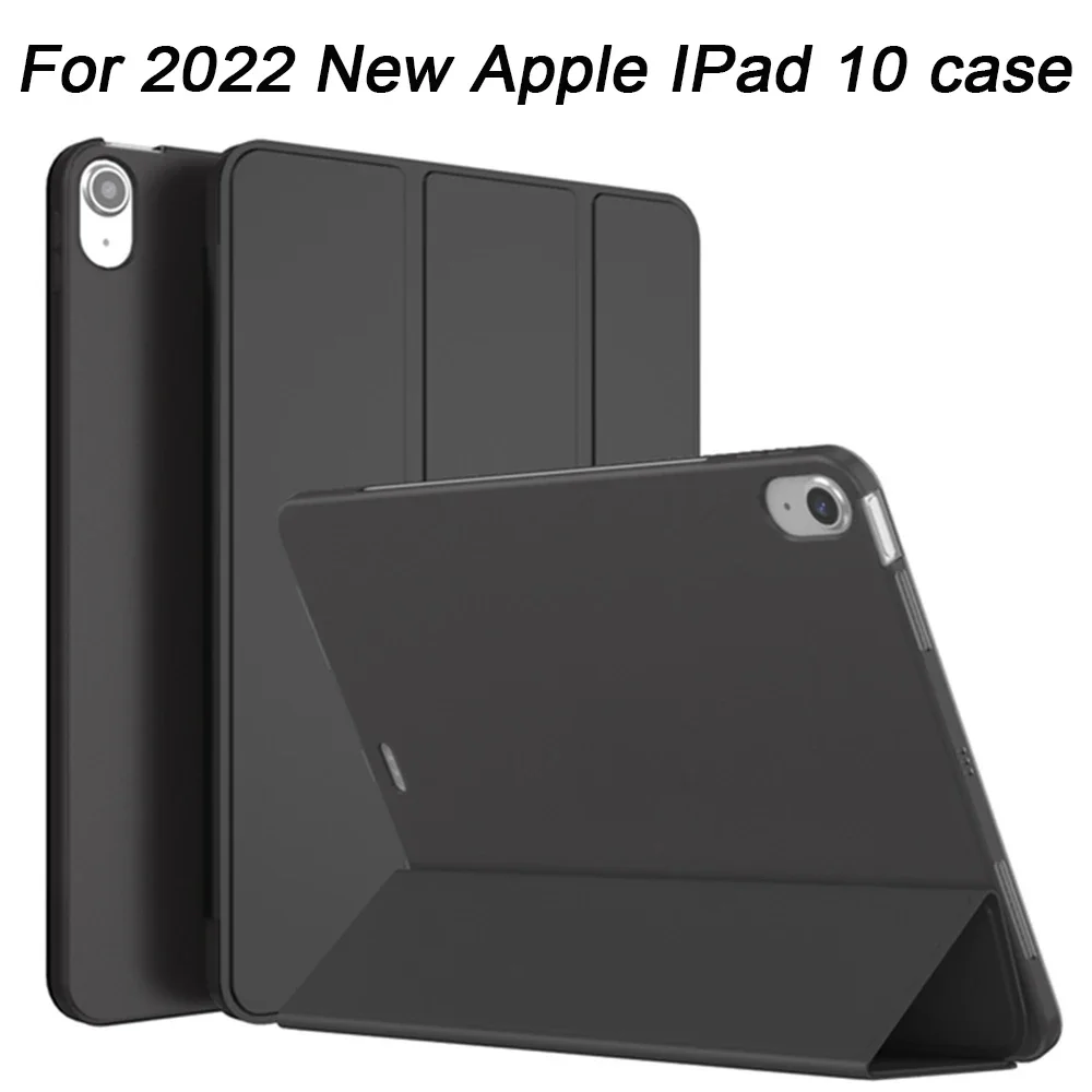 Case For Apple IPad 10 Generation New iPad 10th Stand Cover for iPad 10 9 inch th Gen Model A2757 A2777 A2696 ipad case,tablet case