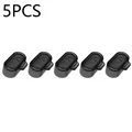 5pcs Black