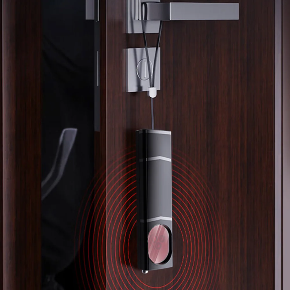 Wireless RF Signal Scanner 5 Levels Adjustable Sensitivity Listening Devices Finder 25H Working Time Electronic Sweeper for Trav