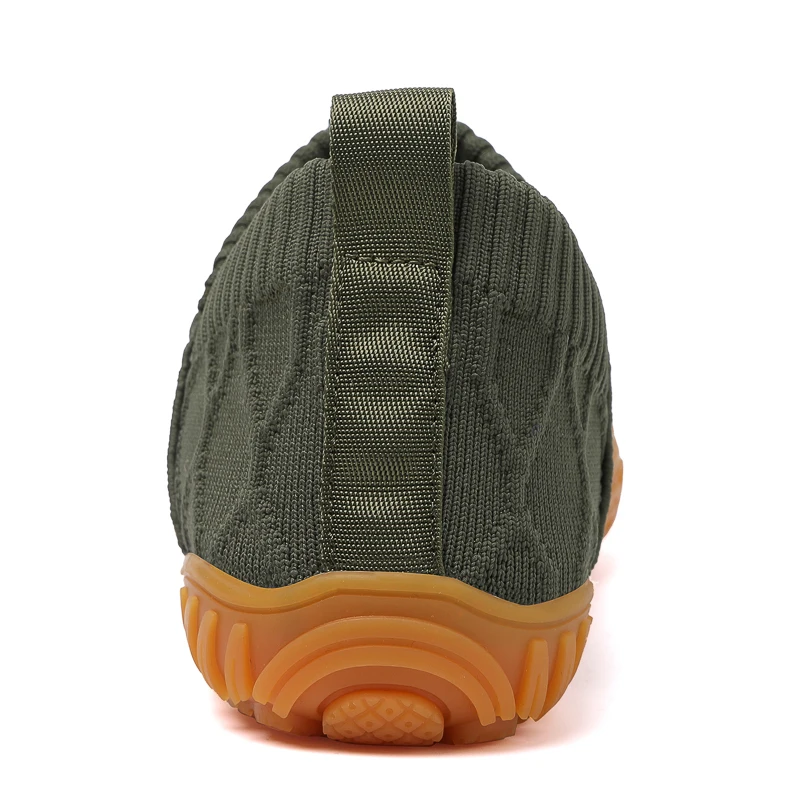 Hiking Shoes Waterproof barefoot Men Breathable Women Sneakers Non-slip Wear-resistant Couple Outdoor Work Walking