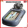 New Children's Steering Wheel Driving Toys Dodge Vehicle Electronic Simulation Racing Adventure Game Console Kid Toys Cool Gifts