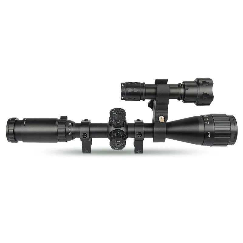 Rifle Barrel Scope Mount Tools Clamp Clip For IR Night Vision Flashlight Torch Telescope Sight Laser Hunting Gun Accessories