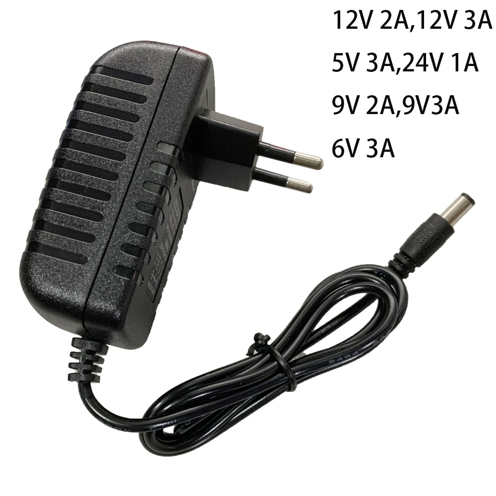 Accessoires Energie - Adaptateur AC/DC 220v 6V 3A