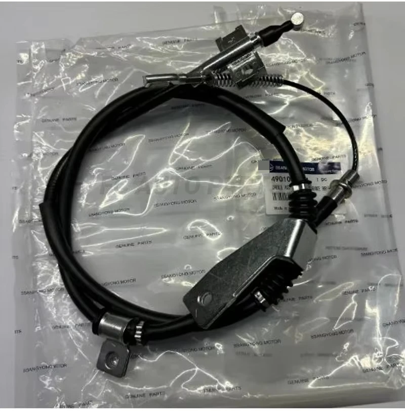 Rear Parking Brake Cable LH For SSANGYONG ACTYON KYRON 5LINK DISC 4901009204