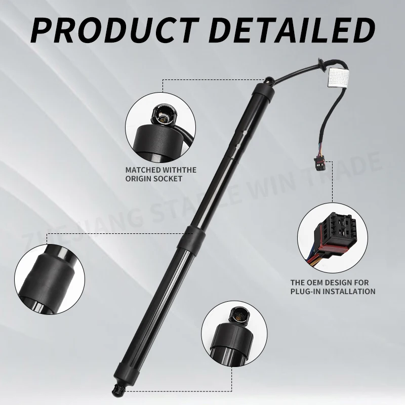 Rear Trunk Liftgate Power Hatch Lift Struts Pair for Kia Carnival/Sedona 2015-