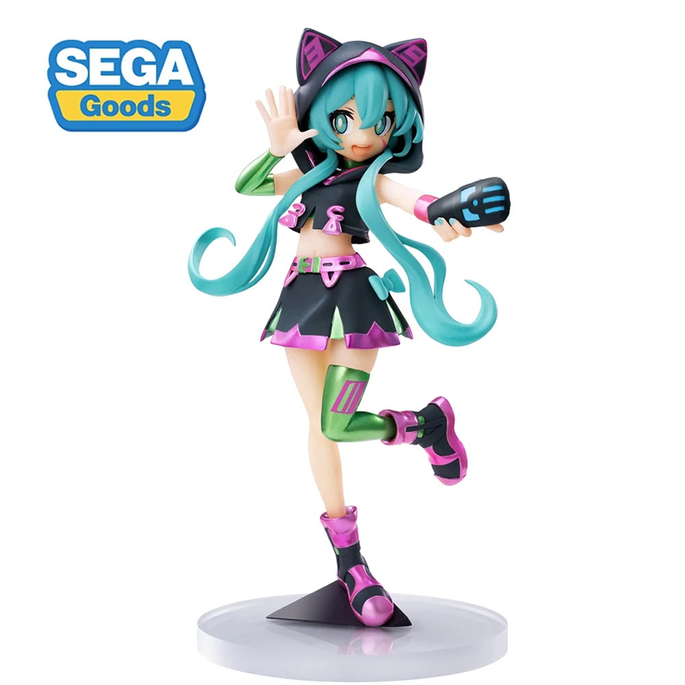 sega-vocaloid-shoasta-hatsune-ku-live-stage-ver-en-stock-modele-de-figurine-d'anime-kawaii-beurre-original-jouets-a-collectionner-18cm