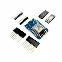 D1 Mini ESP8266 WiFi Development Board Type-C Port ESP-12F Module 4M Flash Supports Arduino Lua for IoT Project - Image 3