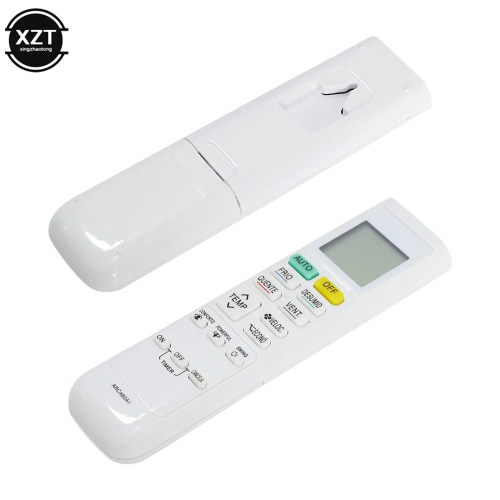 Mando A Distancia Universal Para Aire Acondicionado Daikin - Compatible Con ARC480A11, ARC480A10, ARC480A12, ARC480A9