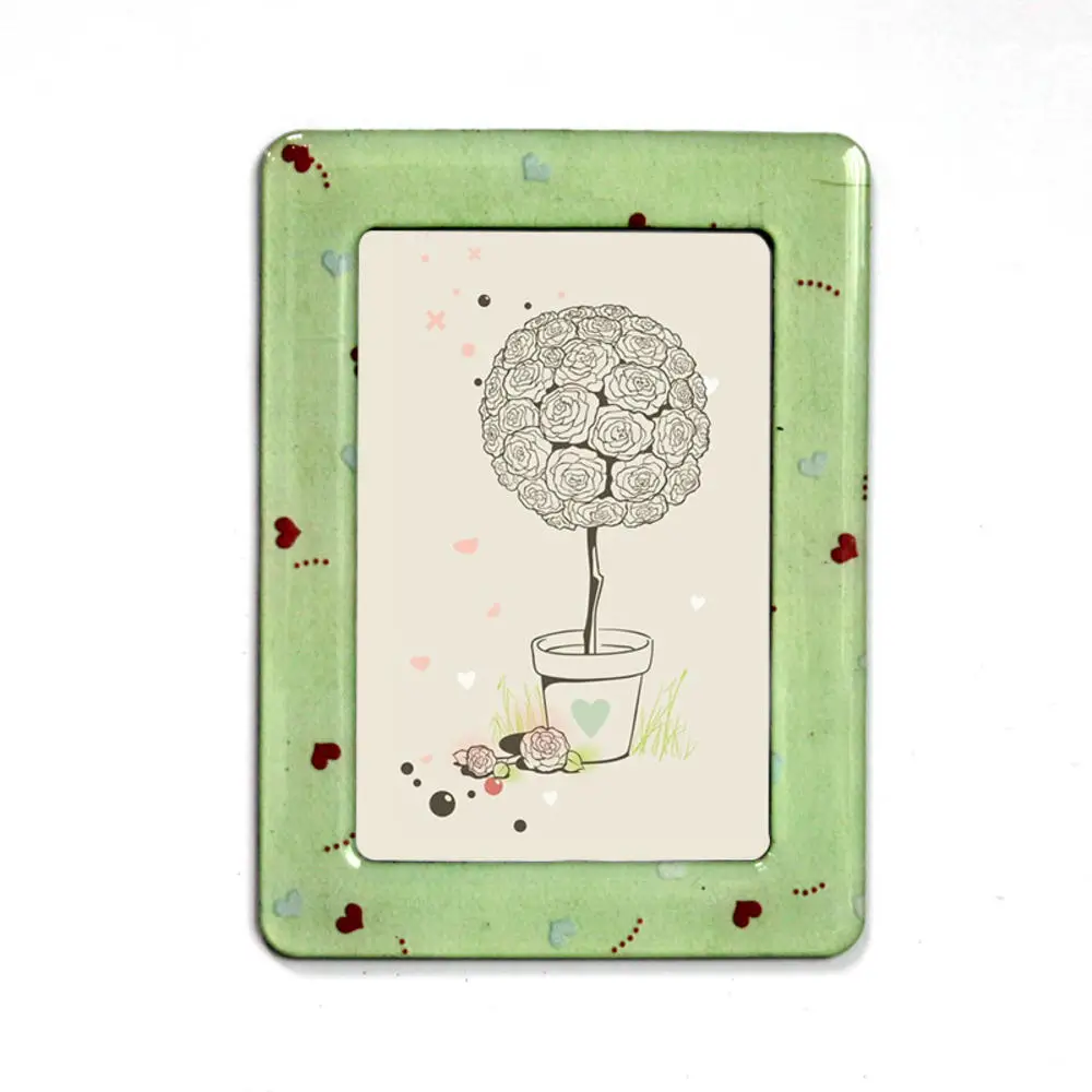 Green Love12x16cm