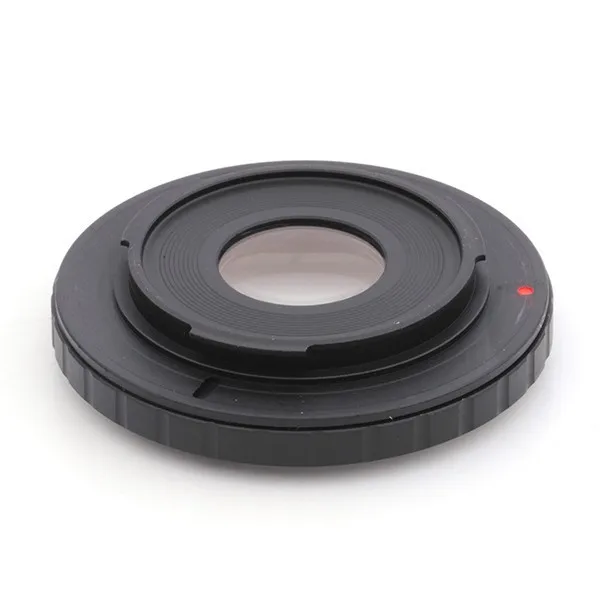 Adaptador de montagem óptica pixco, adequado para