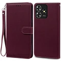 Wine Red-Strap