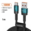 HY A-C 1m Green