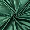 Smooth Fitted Bed Sheet for Summer Satin Silk Bed Sheet Ice Cooling Twin/Full/Queen/King Size Bottom Sheets Green Color Bedsheet 3