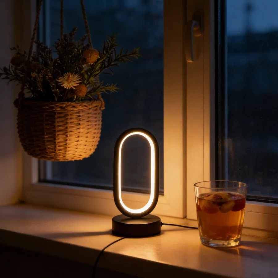 مصباح دائري AMBINET LAMP