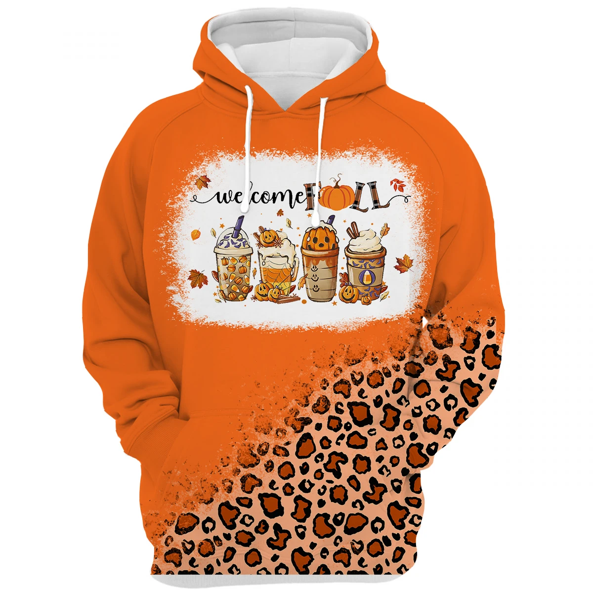 Children's Happy Halloween Sweatshirts for Autunm Winter Boys Girls