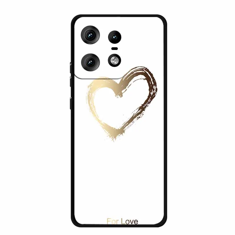 Charming Cat Design Soft TPU Silicone Phone Case - Painted Back Cover for Motorola Moto Edge 50 Pro 5G 2024