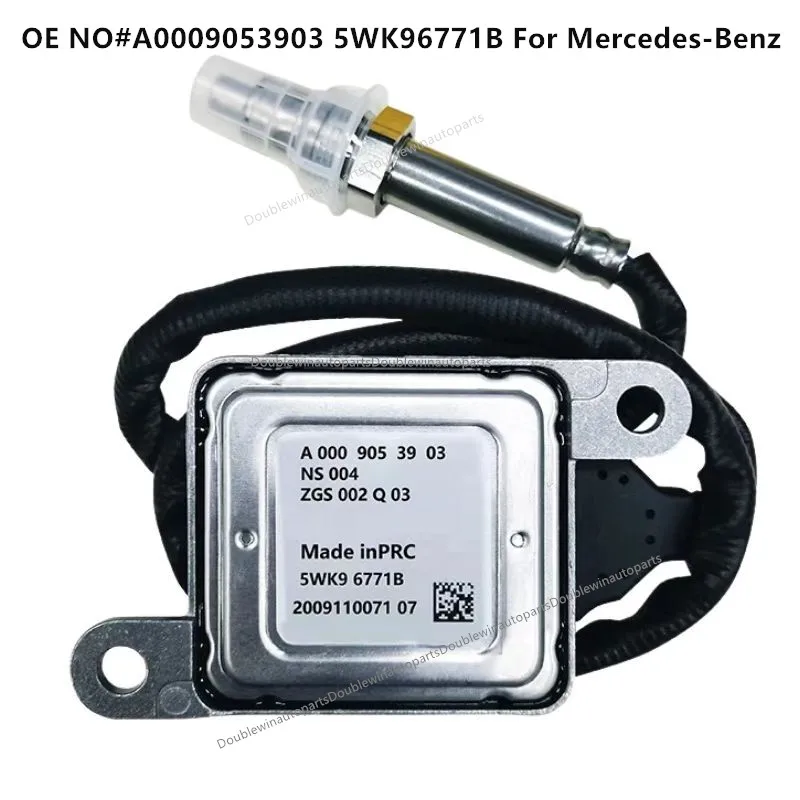 Sensore Di Ossido Di Azoto Muslimexlimb Nox Per Mercedes-Benz 12V