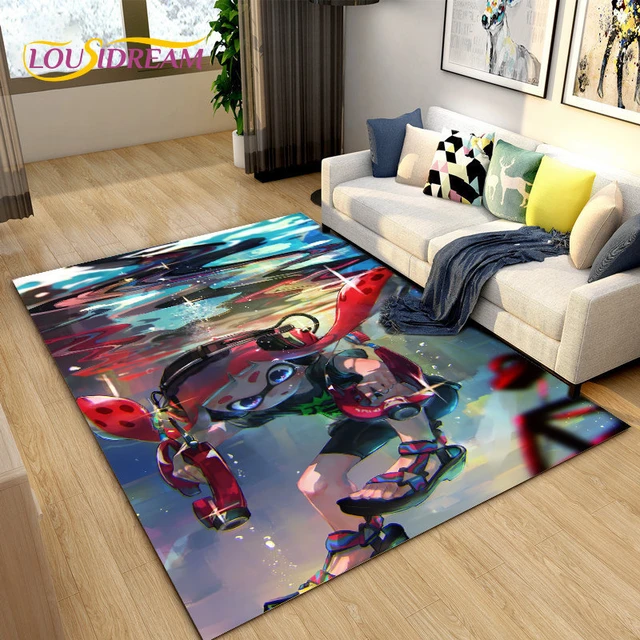 Stitch Carpet Living Room Home Area Rug,carpet Rug For Living Room Bedroom  Sofa Doormat Decoration, Kid Play Non-slip Floor Mat - Mouse Pads -  AliExpress