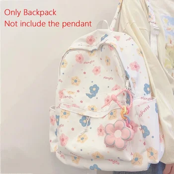 Zaino NewFashion Borsa a tracolla antifurto da donna impermeabile Borsa da scuola casual di grande capacità per zaino da viaggio per adolescenti 1