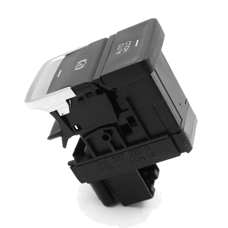 AU05 -5G0927225D Car Electronic Handbrake Switch Button For Golf MK7 2013- 5G0927225