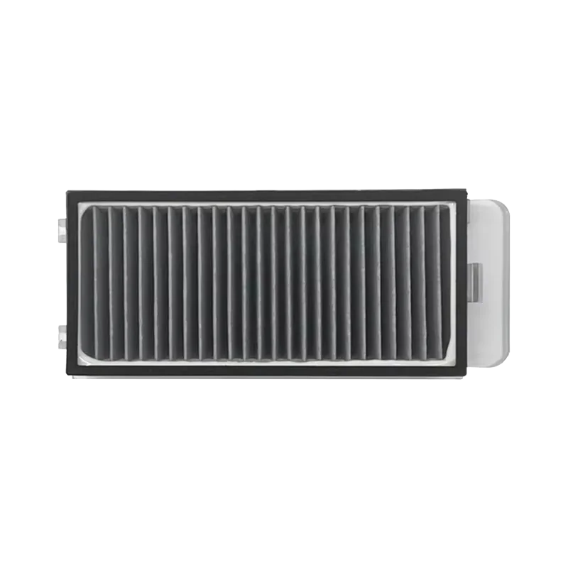 Premium Replacement Parts & Accessories for Vacuum Cleaners: Main Side Brush, HEPA Filter, Mop Cloths, and Dust Bag Set