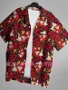 2025 Retro Hawaiian Flower Shirt For Men 3d fish print Short Sleeves Button Down men Shirts Beach Tops Blouse Clothes ﻿ 4