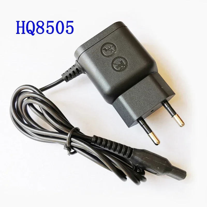 15V 5.4W 2-Prong Charger Power Adapter For PHILIPS Shavers HQ8505 HQ6070 HQ6075 HQ6090 HQ8500 HQ6073 HQ6076