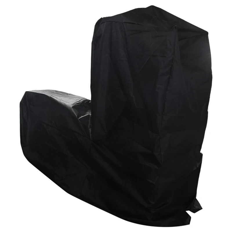420D Oxford Cloth Dust Cover Fitness Equipment Dust Cover Protective Dustproof And Waterproof 140X64x165cm