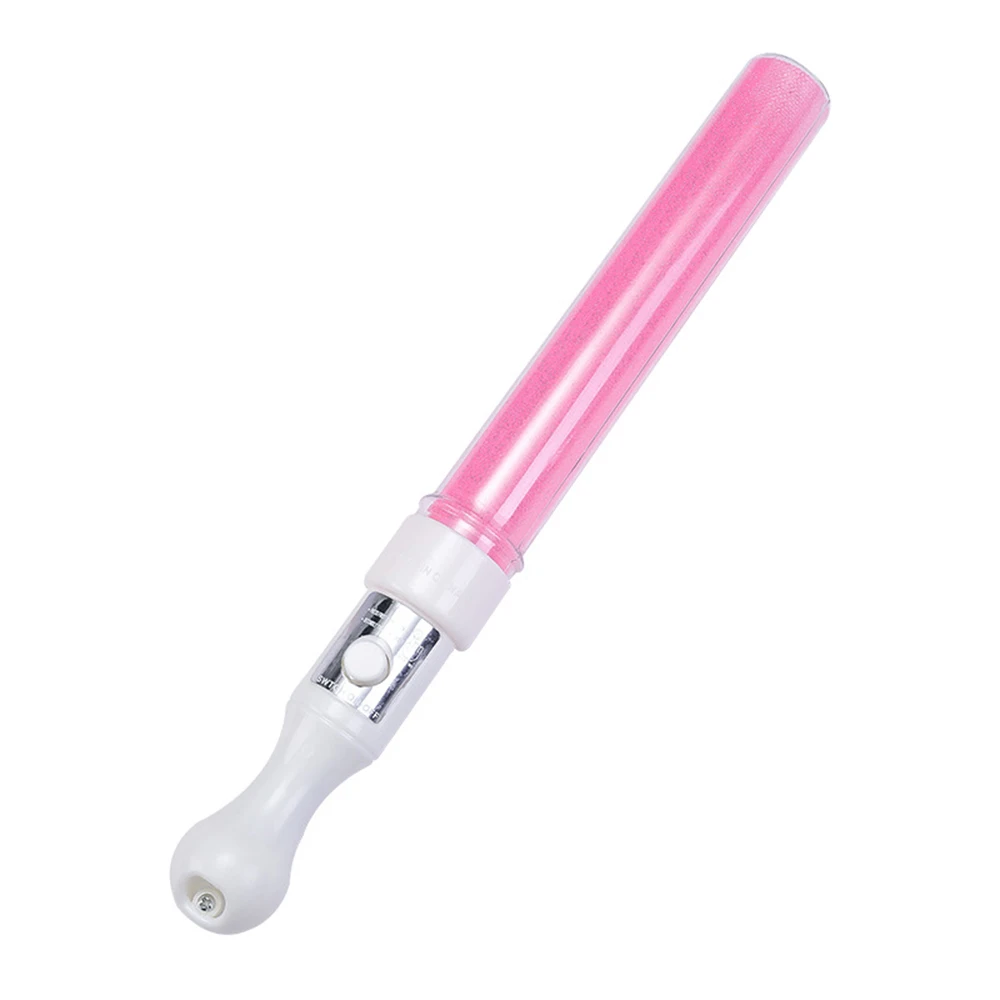 Multi Color Light Sticks Battery Powered LED Flashing Fluorescent Rod Wedding Party Supplies Camping Concerts Decor Props