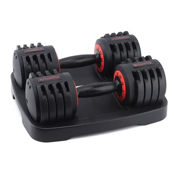 40 kg/90 lb Adjustable Barbell & Dumbbell Set! 🏋️♂️💪 4
