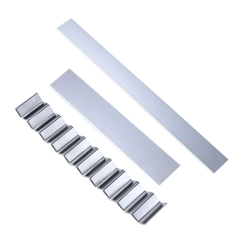 Sculpting Modelling Stainless Steel Flexible Fabric Polymer Clay Cutter Blade Ceramic Tools Slicer polymer clay tools clay sculpting tools pottery sculpting tools