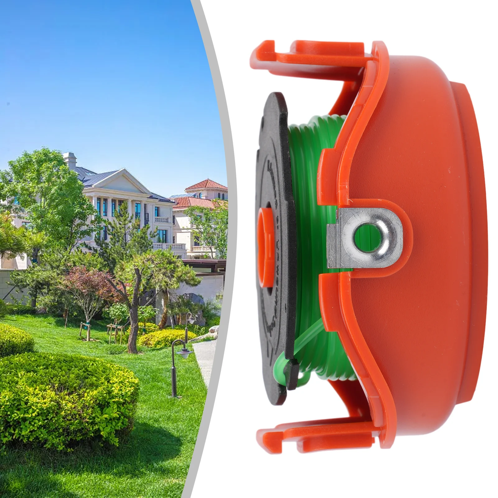 

Головка для газонокосилки Black Decker GL7033 GL8033 GL9035 90583594