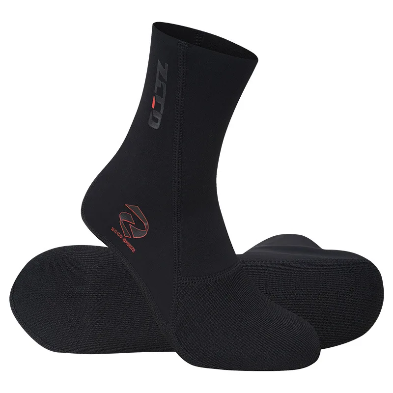 Anti Slip Wear-resistant Swimming Socks Overshoes Snorkeling Surfing Beach Socks 1.5mm Thick sports socks,diving socks,sport socks,waterproof socks
